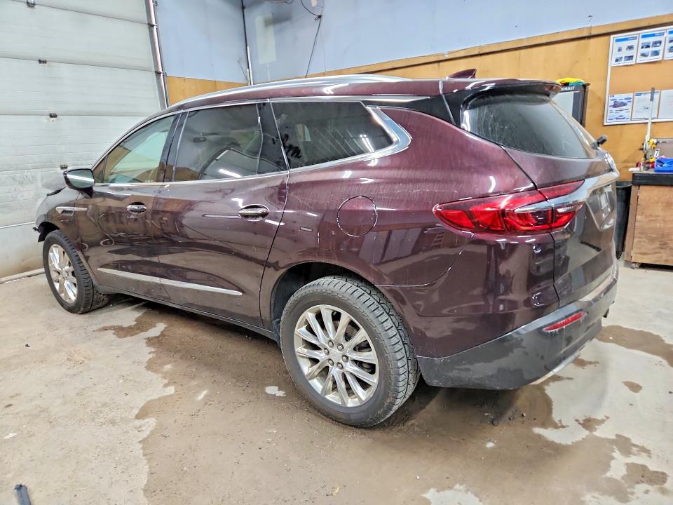 Продажа на аукционе авто 2019 Buick Enclave, vin: 5GAEVBKW1KJ110624, номер лота: 58246006