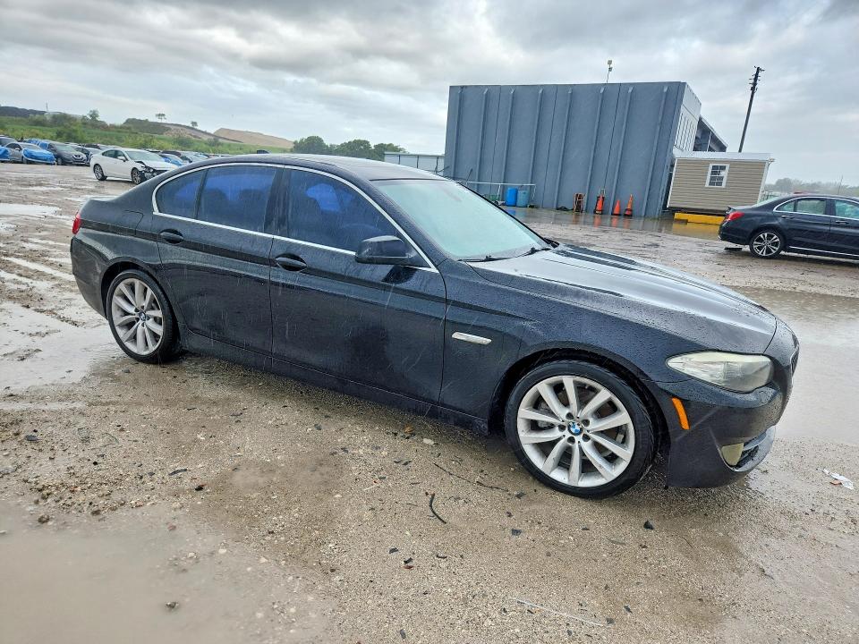 Aukcja sprzedaży 2011 Bmw 528, vin: WBAFR1C54BC744745, numer aukcji: 55782546
