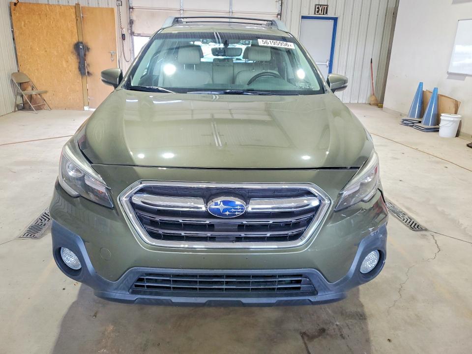 Aukcja sprzedaży 2018 Subaru Outback, vin: 4S4BSANC2J3333792, numer aukcji: 56195956