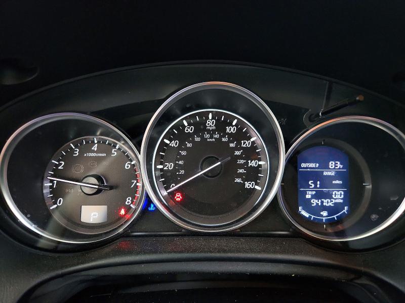 Aukcja sprzedaży 2016 Mazda Cx-5, vin: JM3KE4CY1G0830796, numer aukcji: 56256706
