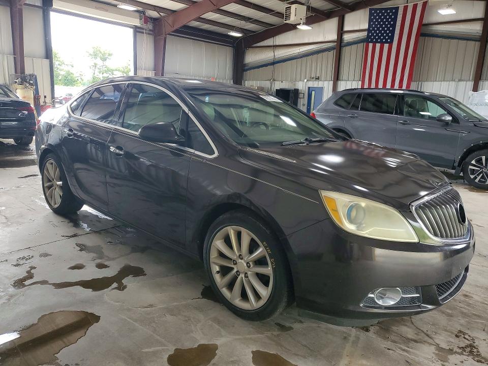 Продаж на аукціоні авто 2013 Buick Verano, vin: 1G4PP5SKXD4156255, номер лоту: 58314666