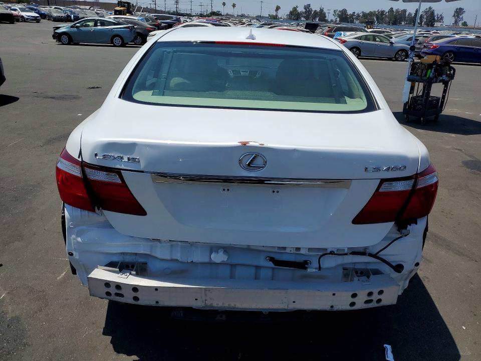 Aukcja sprzedaży 2008 Lexus Ls, vin: JTHBL46FX85072467, numer aukcji: 56462656