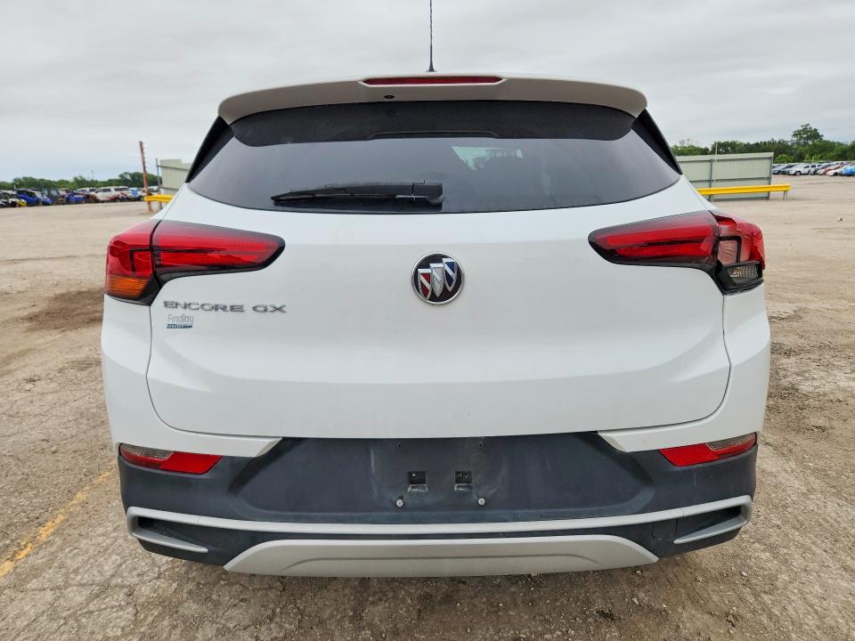 Продаж на аукціоні авто 2023 Buick Encore Gx, vin: KL4MMDS22PB147148, номер лоту: 57563596