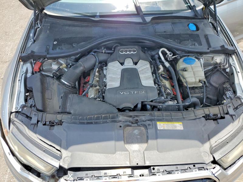 57500706 :رقم المزاد ، WAUHGAFC4DN041968 vin ، 2013 Audi A6 مزاد بيع