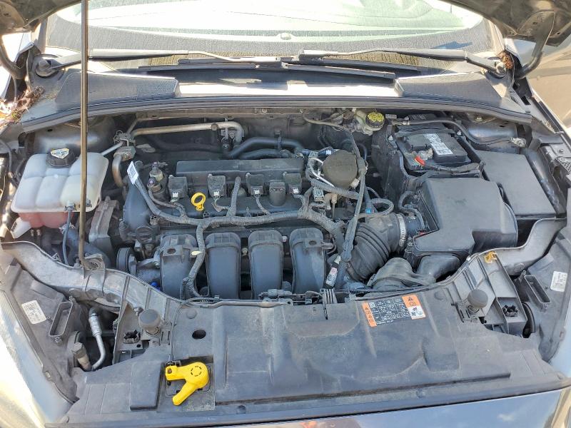Aukcja sprzedaży 2015 Ford Focus, vin: 1FADP3K25FL303821, numer aukcji: 58760516