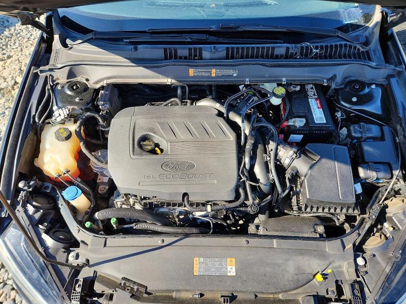 Aukcja sprzedaży 2017 Ford Fusion, vin: 3FA6P0HD7HR249653, numer aukcji: 55992746