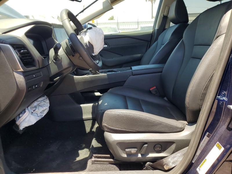 2026 Nissan Rogue მანქანა იყიდება აუქციონზე, vin: 5N1BT3CA8TC708923, აუქციონის ნომერი: 56357376