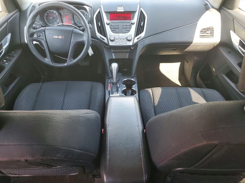 Продаж на аукціоні авто 2010 Gmc Terrain, vin: 2CTALBEW3A6230875, номер лоту: 58898656