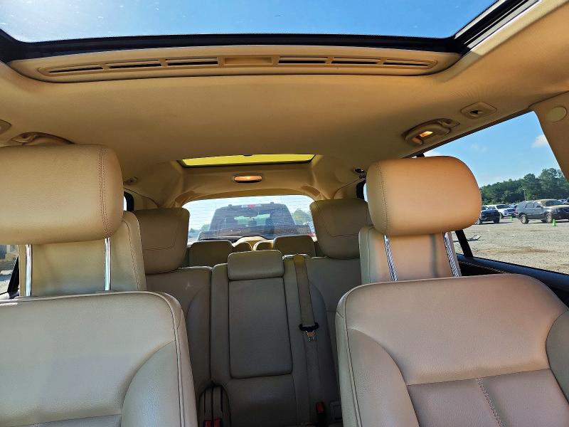 58944046 :رقم المزاد ، 4JGBF7BEXBA641156 vin ، 2011 Mercedes-benz Gl مزاد بيع