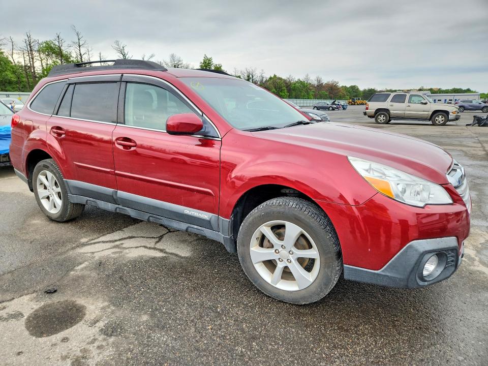 57946506 :رقم المزاد ، 4S4BRBCC3E3240662 vin ، 2014 Subaru Outback مزاد بيع