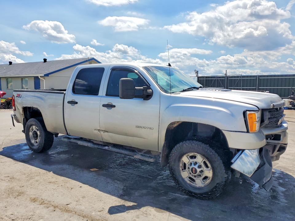 Aukcja sprzedaży 2012 Gmc Sierra, vin: 1GT120CG5CF140747, numer aukcji: 55579706