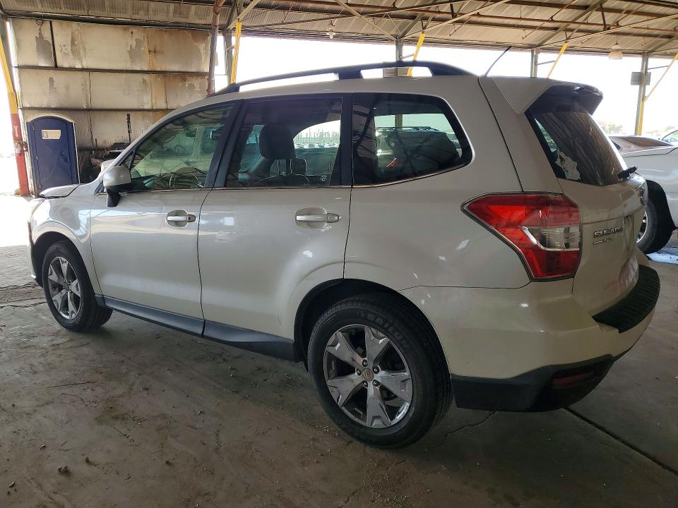 58906456 :رقم المزاد ، JF2SJAHC3FH805500 vin ، 2015 Subaru Forester مزاد بيع