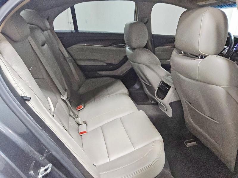57113116 :رقم المزاد ، 1G6AW5SX5F0132158 vin ، 2015 Cadillac Cts مزاد بيع
