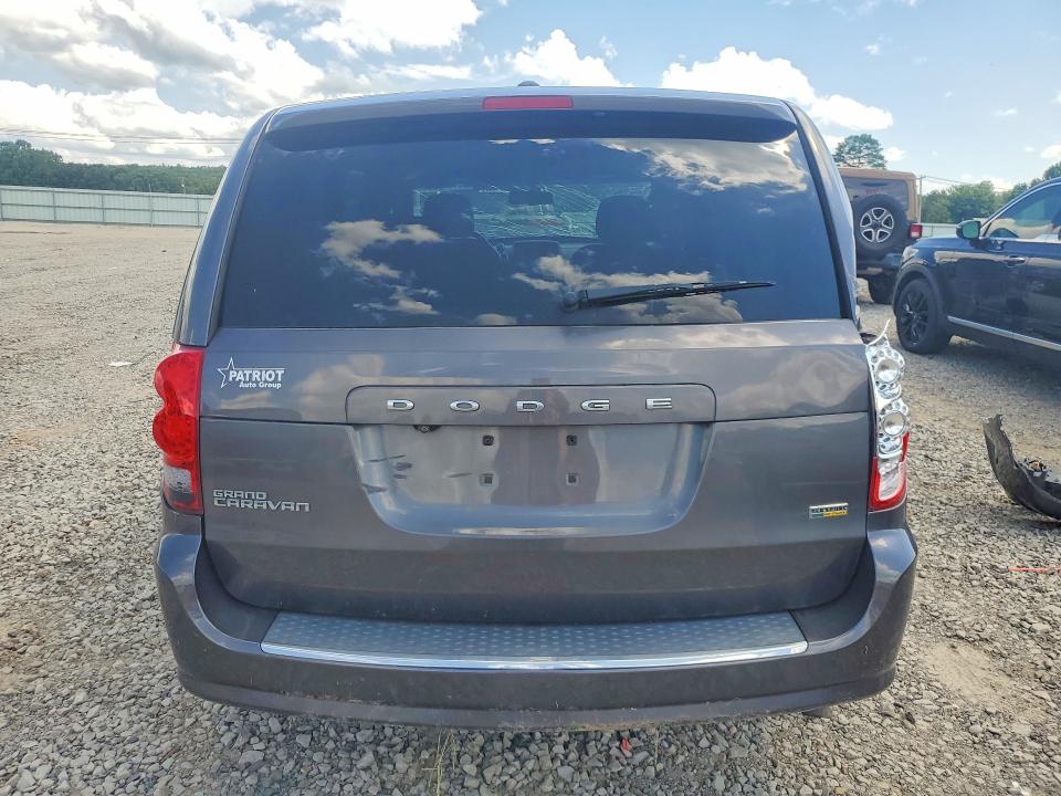 Aukcja sprzedaży 2018 Dodge Grand Caravan, vin: 2C4RDGBG0JR221426, numer aukcji: 56744836