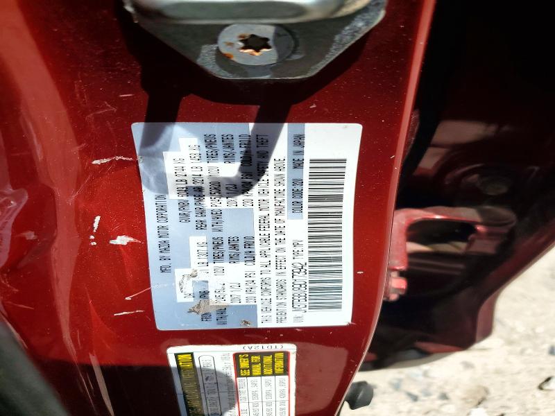 55407036 :رقم المزاد ، JM3TB38V890173942 vin ، 2009 Mazda Cx-9 مزاد بيع