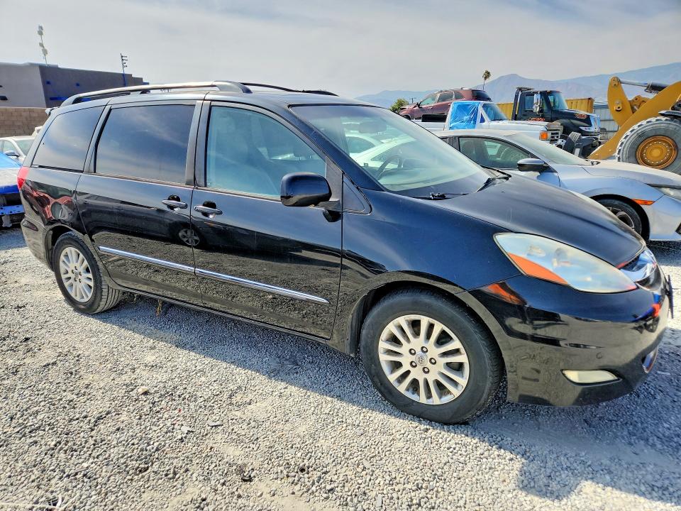 56891056 :رقم المزاد ، 5TDZK22C29S265808 vin ، 2009 Toyota Sienna مزاد بيع