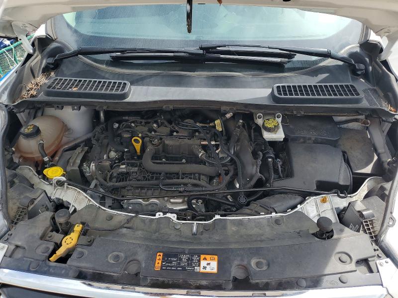 2019 Ford Escape მანქანა იყიდება აუქციონზე, vin: 1FMCU0GD4KUC25202, აუქციონის ნომერი: 55165246