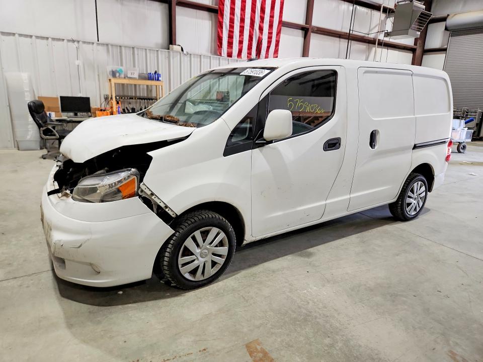 Aukcja sprzedaży 2017 Nissan Nv200, vin: 3N6CM0KN3HK720548, numer aukcji: 57591036