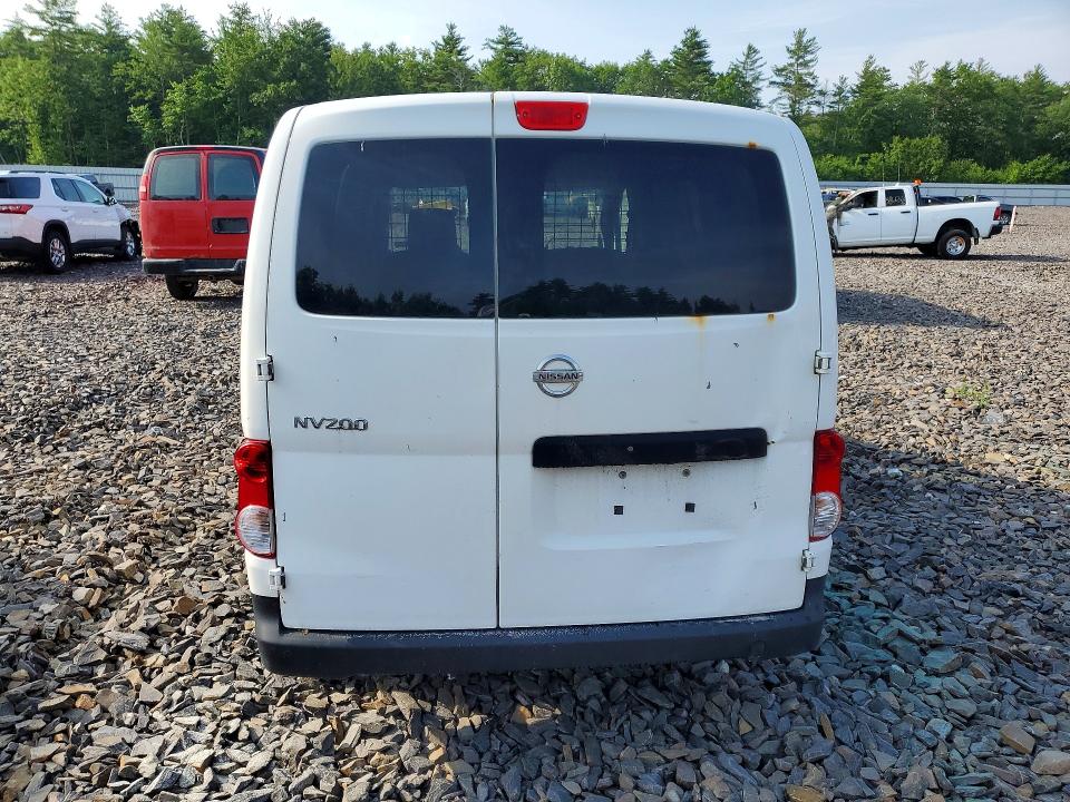 Продаж на аукціоні авто 2020 Nissan Nv200, vin: 3N6CM0KN1LK699093, номер лоту: 58443936