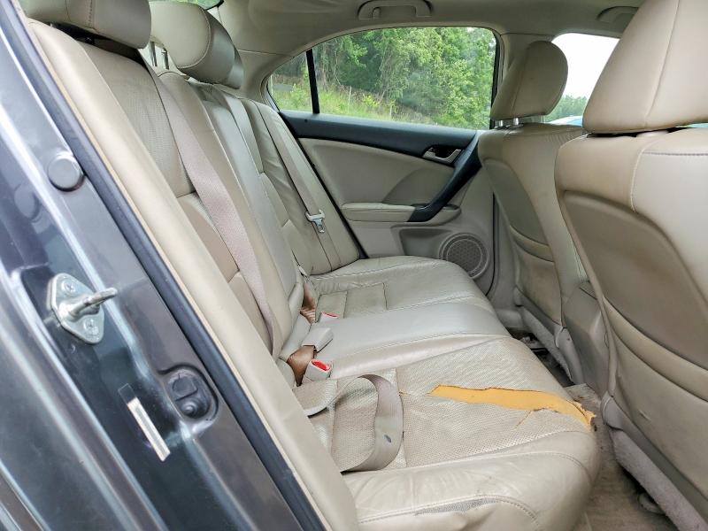 2009 Acura Tsx მანქანა იყიდება აუქციონზე, vin: JH4CU26649C007598, აუქციონის ნომერი: 57745426