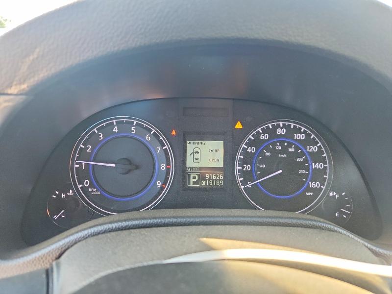56457336 :رقم المزاد ، JN1CV6AR0DM355492 vin ، 2013 Infiniti G37 Sedan مزاد بيع