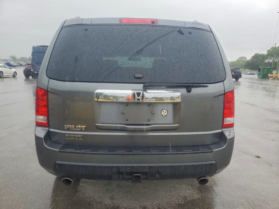 2011 Honda Pilot მანქანა იყიდება აუქციონზე, vin: 5FNYF3H56BB039487, აუქციონის ნომერი: 58384856