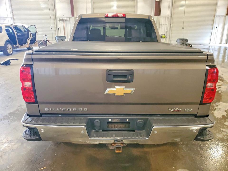 Aukcja sprzedaży 2015 Chevrolet Silverado, vin: 3GCUKSECXFG400615, numer aukcji: 57915456
