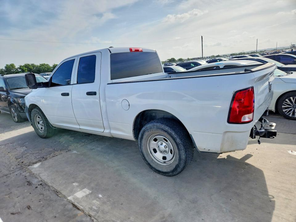 Продажа на аукционе авто 2021 Ram 1500 Classic, vin: 1C6RR6FT5MS533920, номер лота: 58910966
