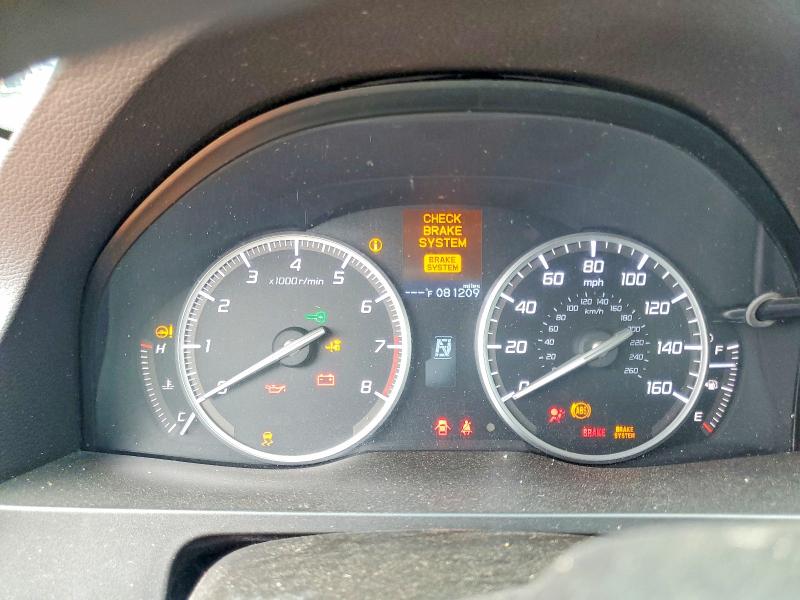 Auction sale of the 2013 Acura Rdx, vin: 5J8TB3H5XDL006001, lot number: 58374036