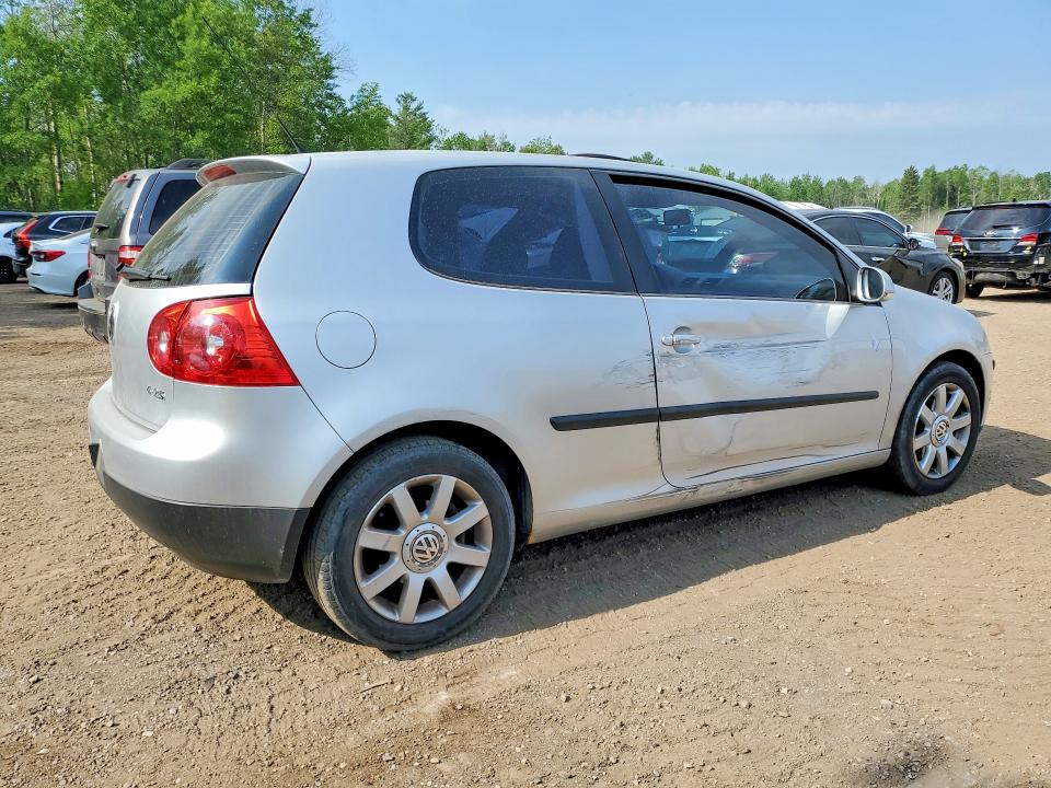 Продажа на аукционе авто 2007 Volkswagen Rabbit, vin: WVWBR71K57W025118, номер лота: 56043566