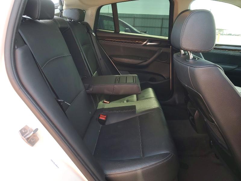56602896 :رقم المزاد ، 5UXXW3C54F0F89201 vin ، 2015 Bmw X4 مزاد بيع