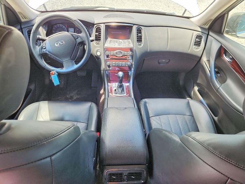 57253616 :رقم المزاد ، JN1BJ0RP0HM390532 vin ، 2017 Infiniti Qx50 مزاد بيع