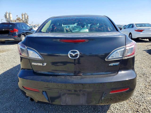Aukcja sprzedaży 2013 Mazda 3, vin: JM1BL1WP3D1793398, numer aukcji: 55644426