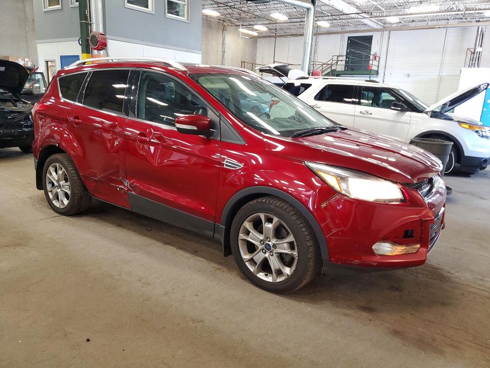 55940136 :رقم المزاد ، 1FMCU9J91EUD60523 vin ، 2014 Ford Escape مزاد بيع