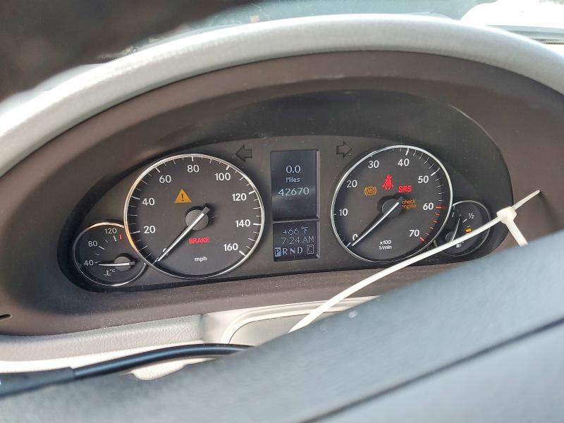 Aukcja sprzedaży 2005 Mercedes-benz C, vin: WDBRF40J15F715667, numer aukcji: 56837436