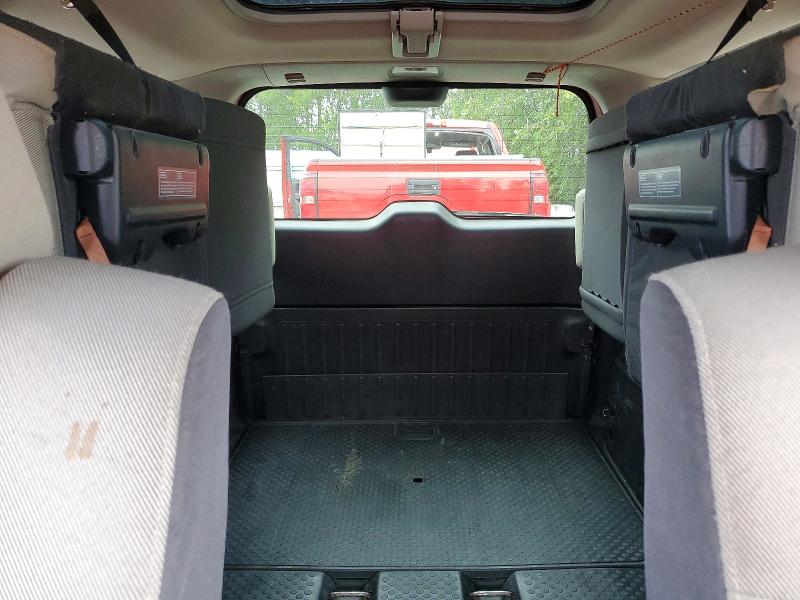 51012416 :رقم المزاد ، 5J6YH28758L015445 vin ، 2008 Honda Element مزاد بيع