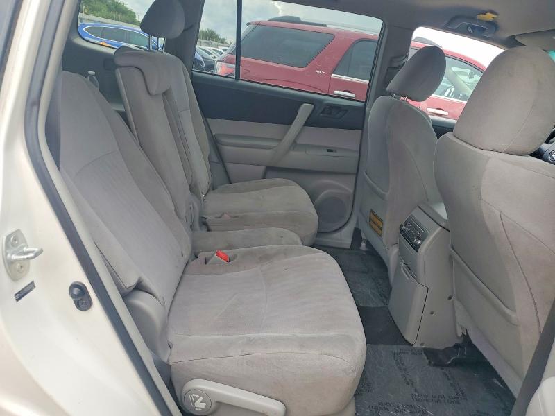 Продажа на аукционе авто 2011 Toyota Highlander, vin: 5TDZA3EH7BS009475, номер лота: 57070546
