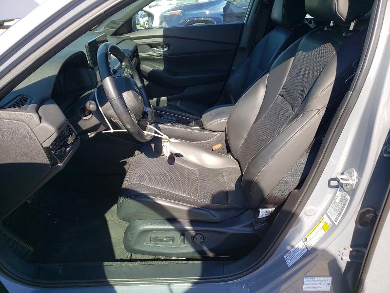 2023 Honda Accord მანქანა იყიდება აუქციონზე, vin: 1HGCY2F77PA046484, აუქციონის ნომერი: 57380226