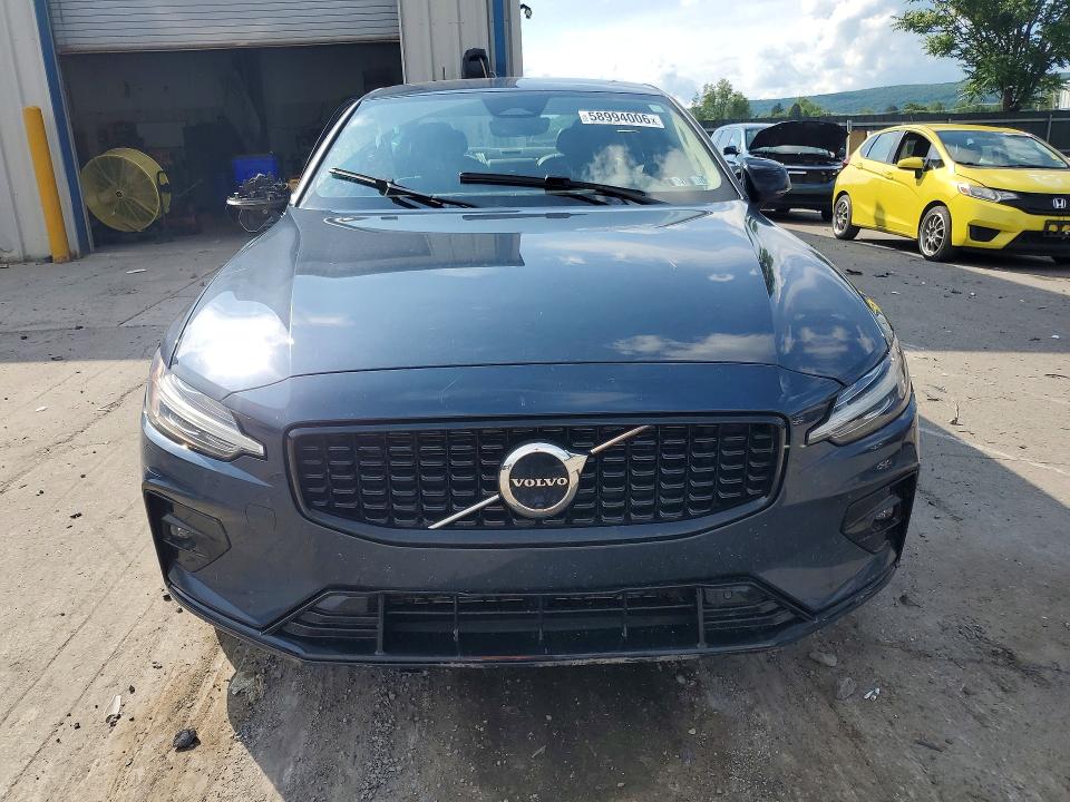 2023 Volvo S60 მანქანა იყიდება აუქციონზე, vin: 7JRL12TW5PG253291, აუქციონის ნომერი: 58994006