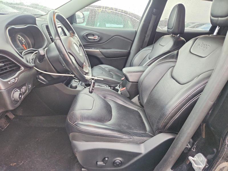 Продажа на аукционе авто 2019 Jeep Cherokee, vin: 1C4PJMDX5KD329914, номер лота: 55957316