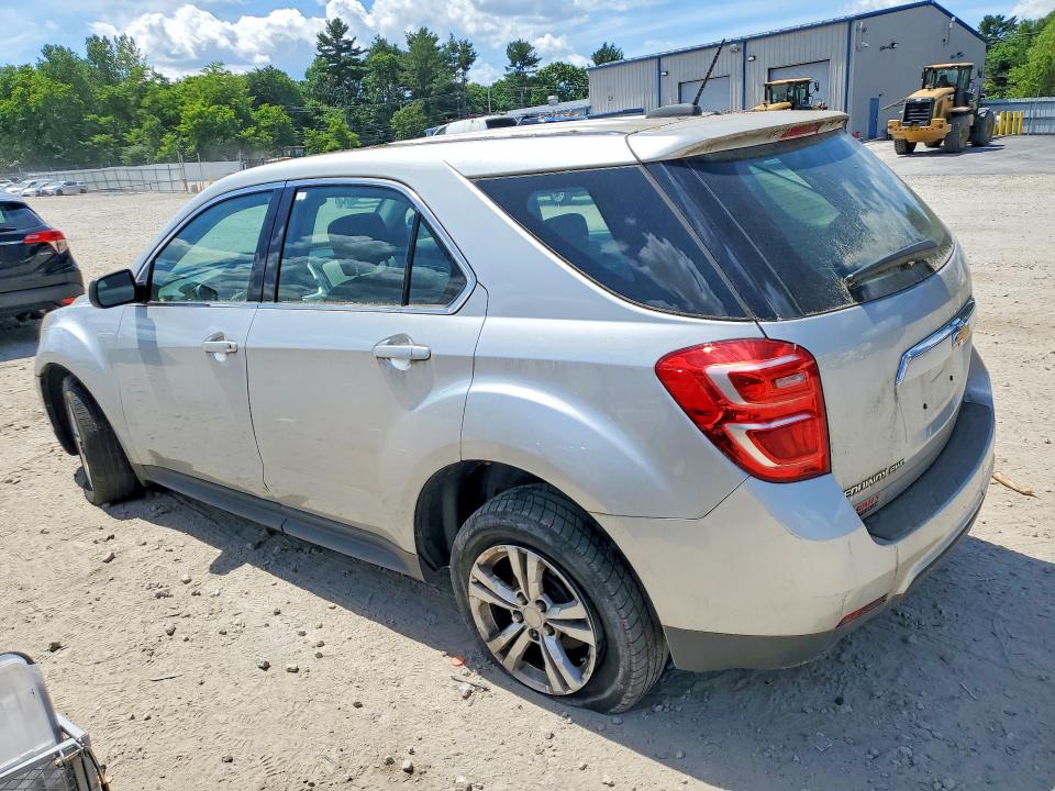 Продажа на аукционе авто 2017 Chevrolet Equinox, vin: 2GNFLEEK0H6125793, номер лота: 57994016