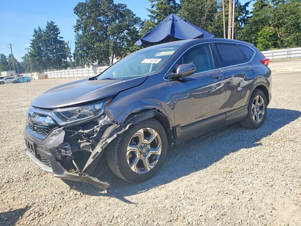 Продаж на аукціоні авто 2017 Honda Cr-v, vin: 2HKRW1H85HH506170, номер лоту: 57719396