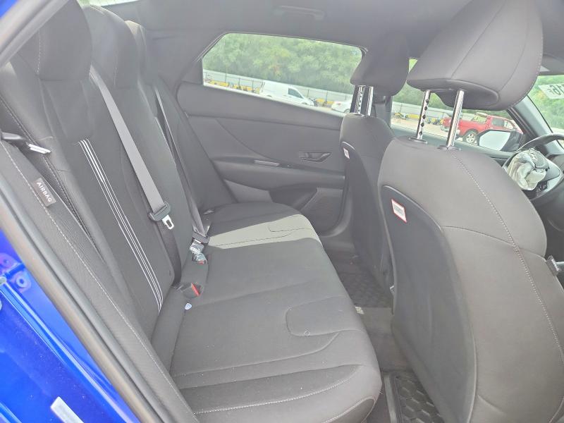 2025 Hyundai Elantra მანქანა იყიდება აუქციონზე, vin: KMHLM4DGXSU976150, აუქციონის ნომერი: 58045716