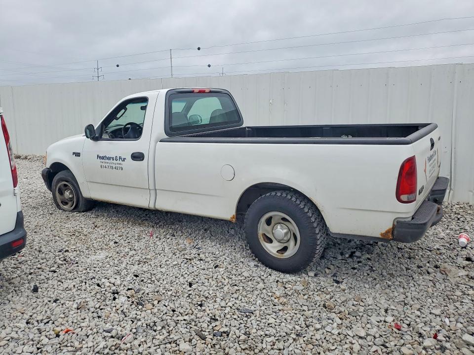 2003 Ford F150 მანქანა იყიდება აუქციონზე, vin: 1FTRF17273NB75744, აუქციონის ნომერი: 65471316