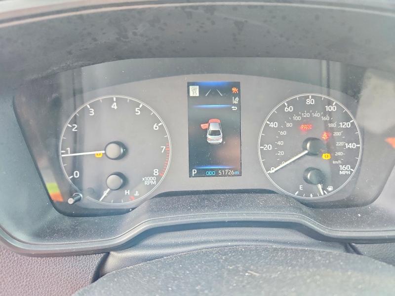 Aukcja sprzedaży 2024 Toyota Corolla, vin: 5YFB4MDE0RP091686, numer aukcji: 57628276