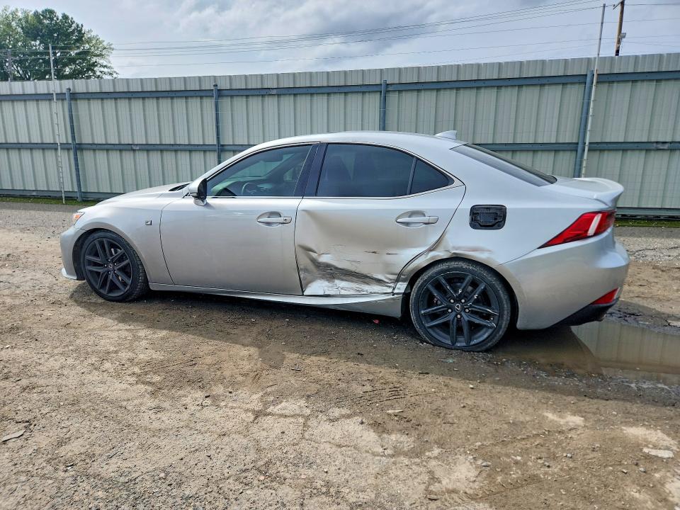 Продажа на аукционе авто 2015 Lexus Is, vin: JTHBF1D23F5068019, номер лота: 58687836
