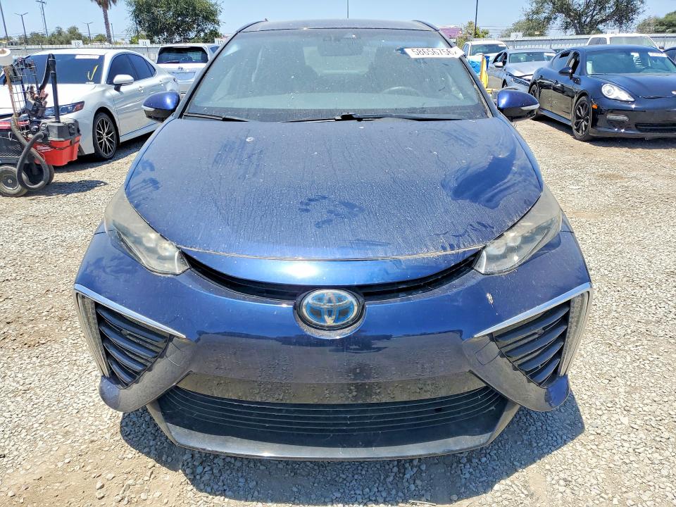 2016 Toyota Corolla მანქანა იყიდება აუქციონზე, vin: JTDBVRBD7GA000354, აუქციონის ნომერი: 58656756