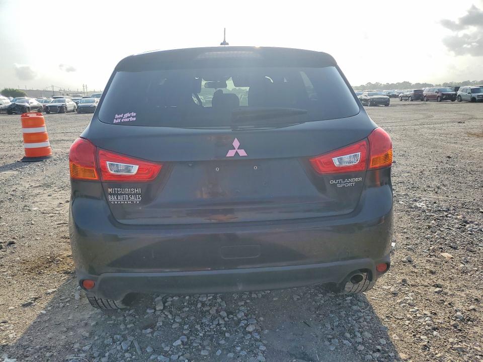 Aukcja sprzedaży 2014 Mitsubishi Outlander Sport, vin: 4A4AP4AUXEE002026, numer aukcji: 58318566