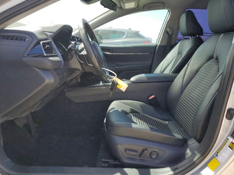 58844166 :رقم المزاد ، 4T1B11HK5KU844639 vin ، 2019 Toyota Camry مزاد بيع
