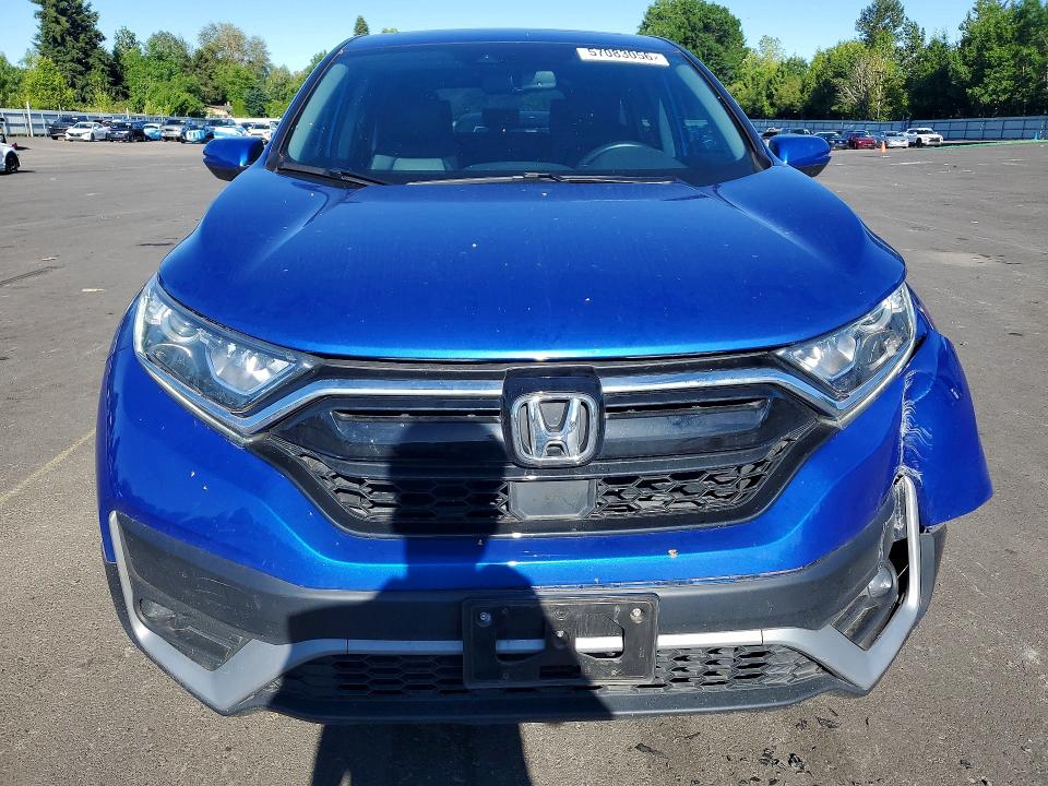 Продаж на аукціоні авто 2022 Honda Cr-v, vin: 7FARW2H82NE012840, номер лоту: 57083056